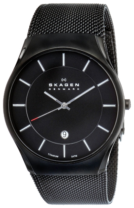 Skagen 956XLTBB wrist watches for men - 1 image, picture, photo