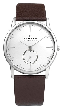 Skagen 958XLSL wrist watches for men - 1 photo, picture, image