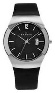Skagen 981XLSLB wrist watches for men - 1 image, photo, picture