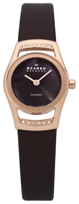Skagen 982SRLD wrist watches for women - 1 photo, picture, image