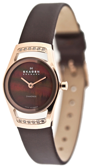 Skagen 982SRLD wrist watches for women - 2 photo, picture, image