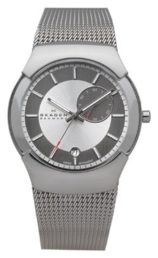 Wrist watch Skagen for Men - picture, image, photo