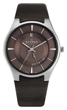 Skagen 989XLSLD wrist watches for men - 1 image, photo, picture