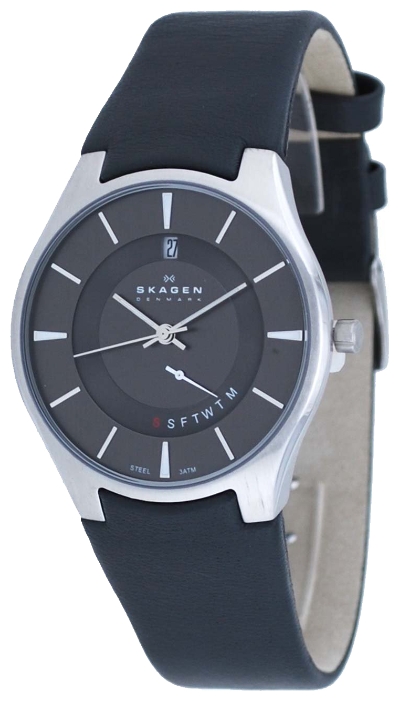 Skagen 989XLSLM wrist watches for men - 1 image, photo, picture