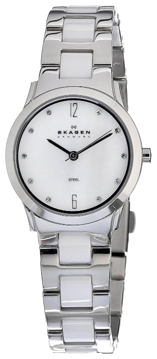 Skagen C878SSXW wrist watches for women - 1 image, photo, picture