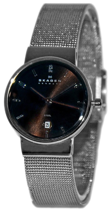 Skagen J355SSSD wrist watches for women - 1 image, photo, picture