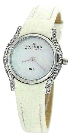 Skagen N256SSLW2A wrist watches for women - 1 image, photo, picture