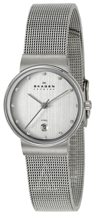 Skagen O355SSSC wrist watches for women - 1 photo, image, picture