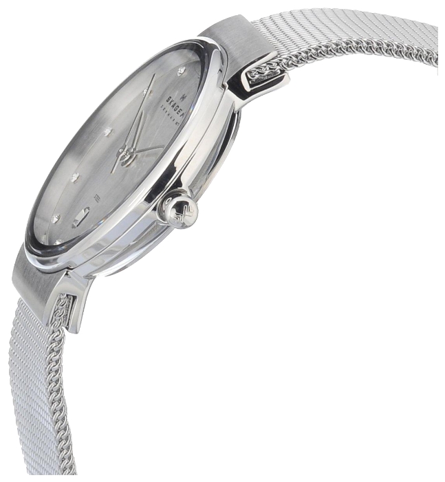 Skagen O355SSSC wrist watches for women - 2 photo, image, picture