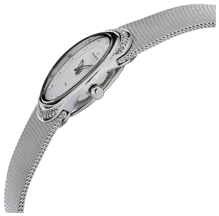 Skagen O686XSSSW wrist watches for women - 2 picture, photo, image