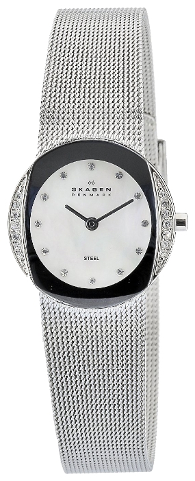Skagen O689SSS wrist watches for women - 1 image, photo, picture