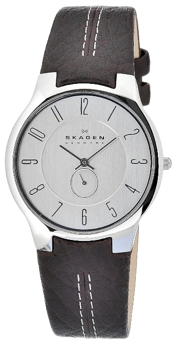 Skagen OT433XLSL1 wrist watches for men - 1 image, photo, picture