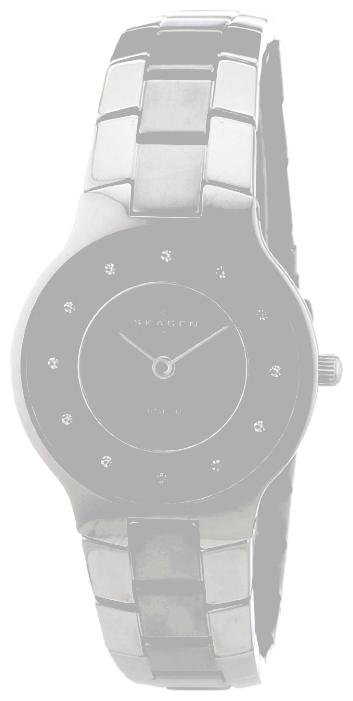 Skagen SKW2008 wrist watches for women - 2 photo, picture, image