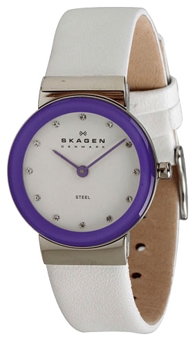 Skagen SKW2017 wrist watches for women - 1 picture, image, photo