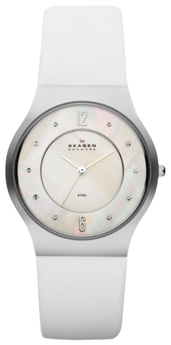 Skagen SKW2028 wrist watches for women - 1 picture, image, photo