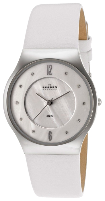 Skagen SKW2028 wrist watches for women - 2 picture, image, photo