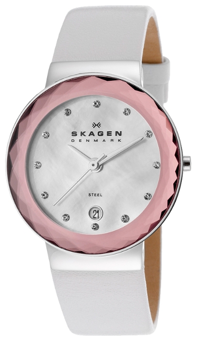 Skagen SKW2035 wrist watches for women - 2 picture, image, photo