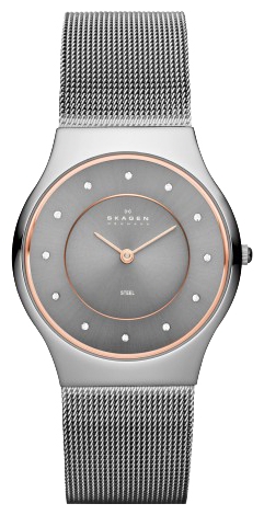 Skagen SKW2081 wrist watches for women - 1 image, photo, picture