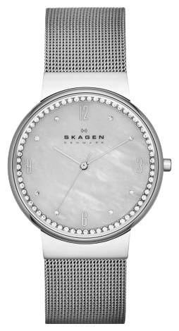 Skagen SKW2127 wrist watches for women - 1 picture, photo, image