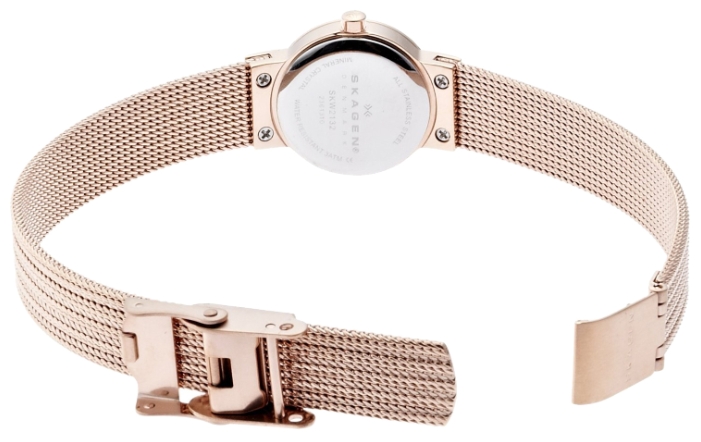 Skagen SKW2132 wrist watches for women - 2 photo, image, picture
