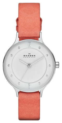 Skagen SKW2144 wrist watches for women - 1 picture, photo, image