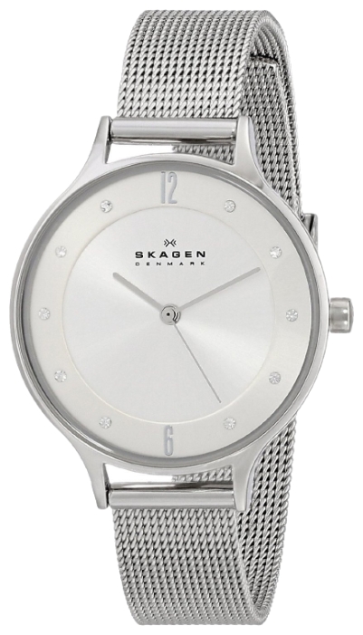 Skagen SKW2149 wrist watches for women - 2 photo, picture, image