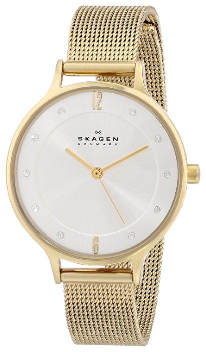 Skagen SKW2150 wrist watches for women - 2 picture, photo, image