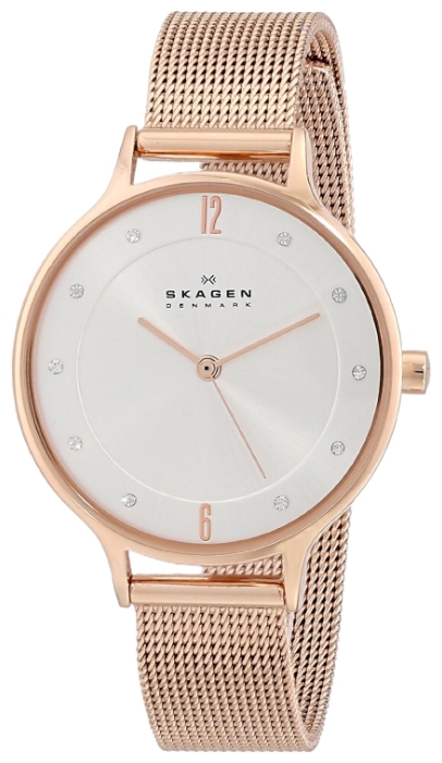 Skagen SKW2151 wrist watches for women - 2 photo, image, picture