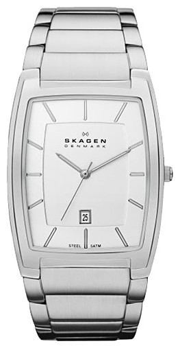Skagen SKW6005 wrist watches for men - 1 picture, image, photo