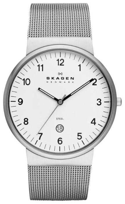 Skagen SKW6025 wrist watches for men - 1 image, photo, picture