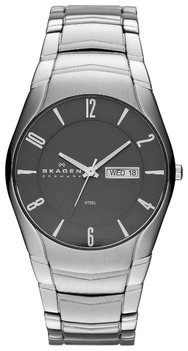Skagen SKW6033 wrist watches for men - 1 image, photo, picture