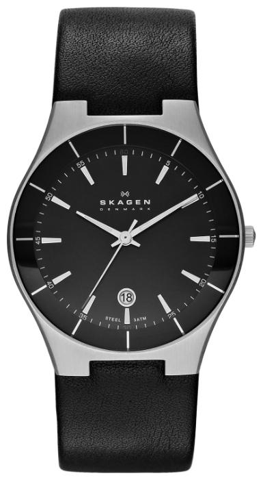 Skagen SKW6039 wrist watches for men - 1 photo, picture, image