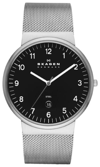 Skagen SKW6051 wrist watches for men - 1 image, picture, photo