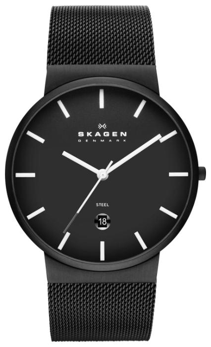 Skagen SKW6053 wrist watches for men - 1 photo, picture, image