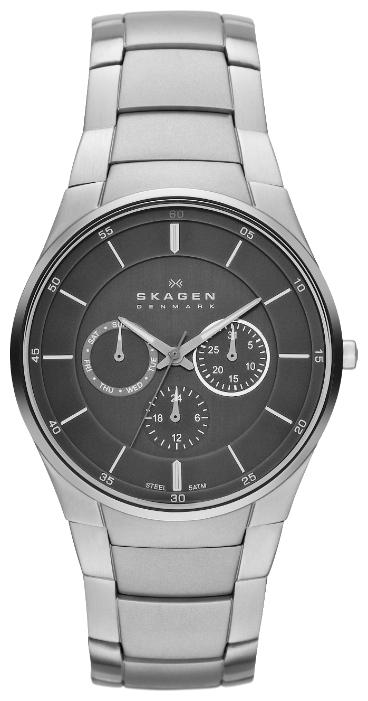 Skagen SKW6054 wrist watches for men - 1 picture, photo, image