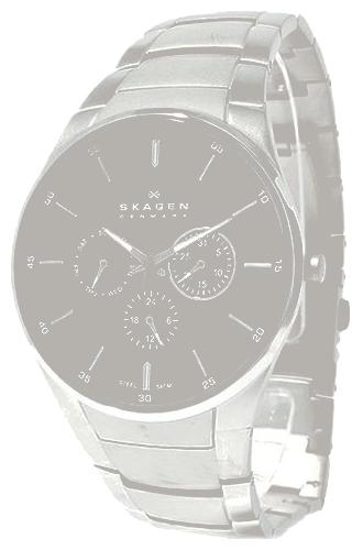 Skagen SKW6054 wrist watches for men - 2 picture, photo, image