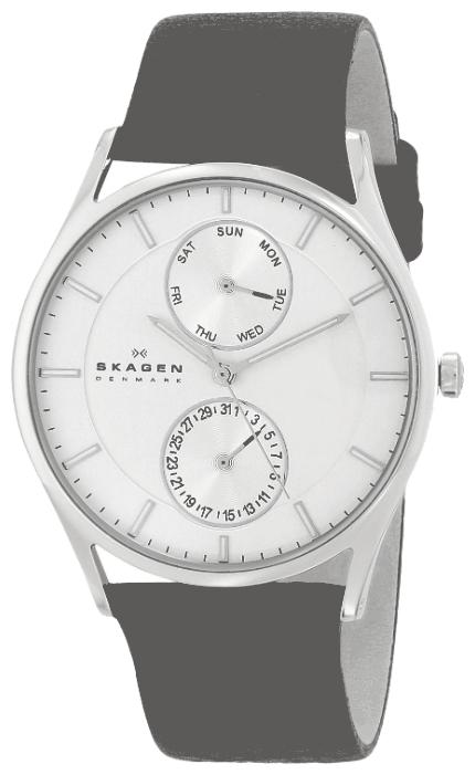 Skagen SKW6065 wrist watches for men - 1 photo, image, picture