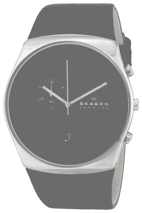Skagen SKW6070 wrist watches for men - 1 picture, photo, image