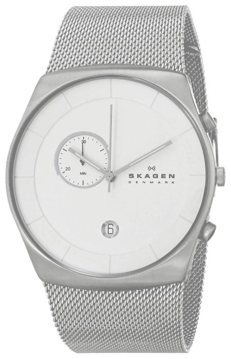 Skagen SKW6071 wrist watches for men - 1 photo, image, picture