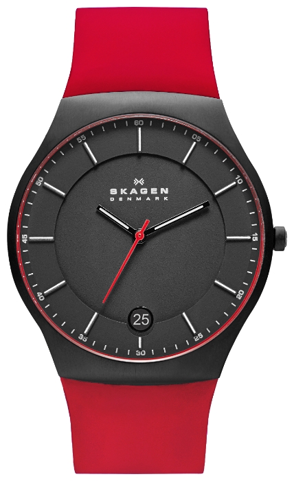 Skagen SKW6073 wrist watches for men - 1 photo, picture, image