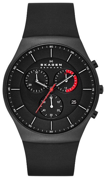 Skagen SKW6075 wrist watches for men - 1 photo, image, picture