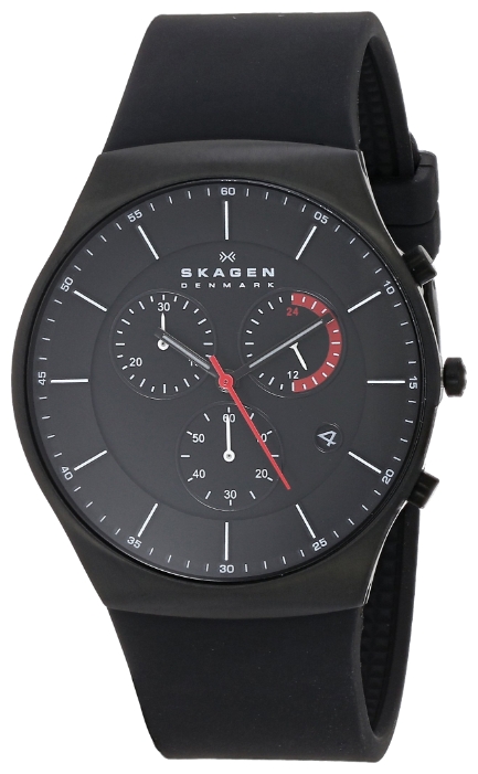 Skagen SKW6075 wrist watches for men - 2 photo, image, picture
