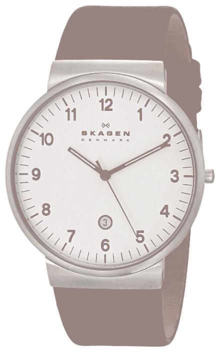 Skagen SKW6082 wrist watches for men - 1 photo, picture, image