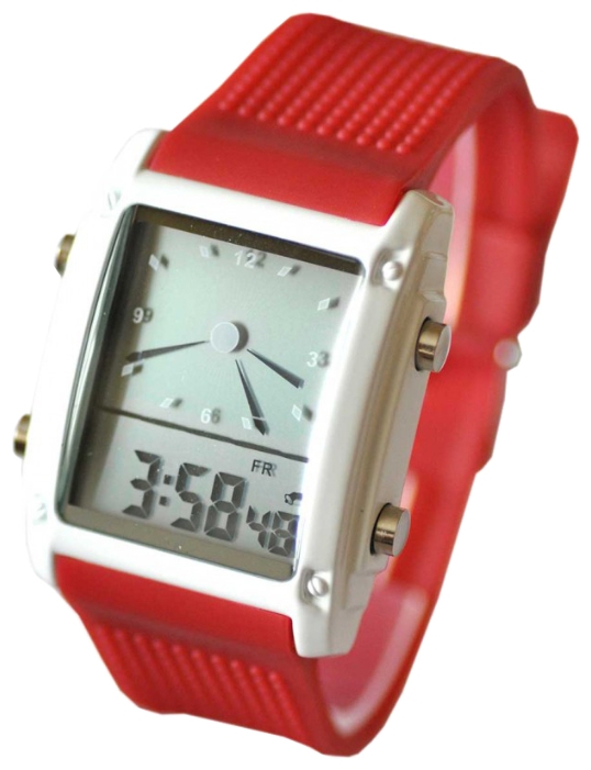 SKMEI 0814G-4 wrist watches for unisex - 1 picture, image, photo