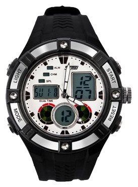 SKMEI 0930 (white) wrist watches for men - 1 image, photo, picture