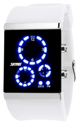 SKMEI 2131-2 wrist watches for unisex - 1 image, picture, photo