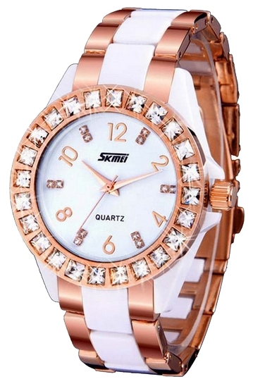 SKMEI 7895 wrist watches for women - 1 photo, image, picture