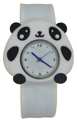 Kids wrist watch Slap on Watch Cartoon-Panda - 1 image, picture, photo