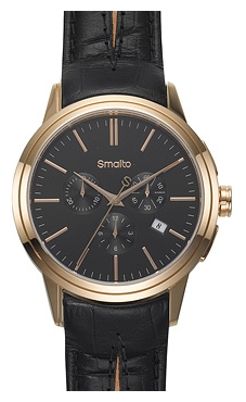 Smalto ST1G002CBRB1 wrist watches for men - 1 picture, photo, image
