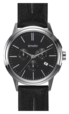 Smalto ST1G002CBSB1 wrist watches for men - 1 photo, image, picture